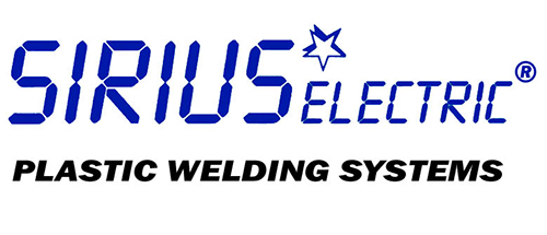 Logo Sirius Electric Plastic Welding Systems