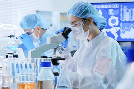 Branche Wissenschaft und Forschung